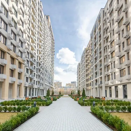Petrovdom Apartments In Rc 