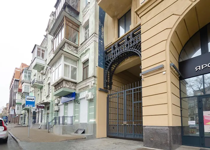 Petrovdom Apartments In Rc \